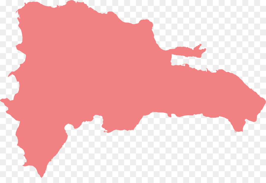 Dominican Republic Map Vector At GetDrawings | Free Download