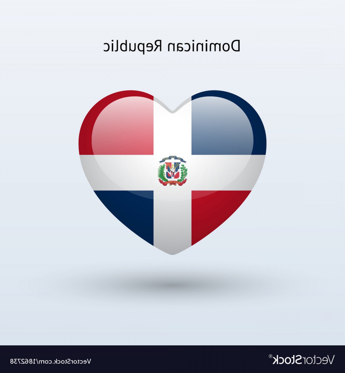 1200x1296 Love Dominican Republic Symbol Heart Flag Icon Vector Arenawp