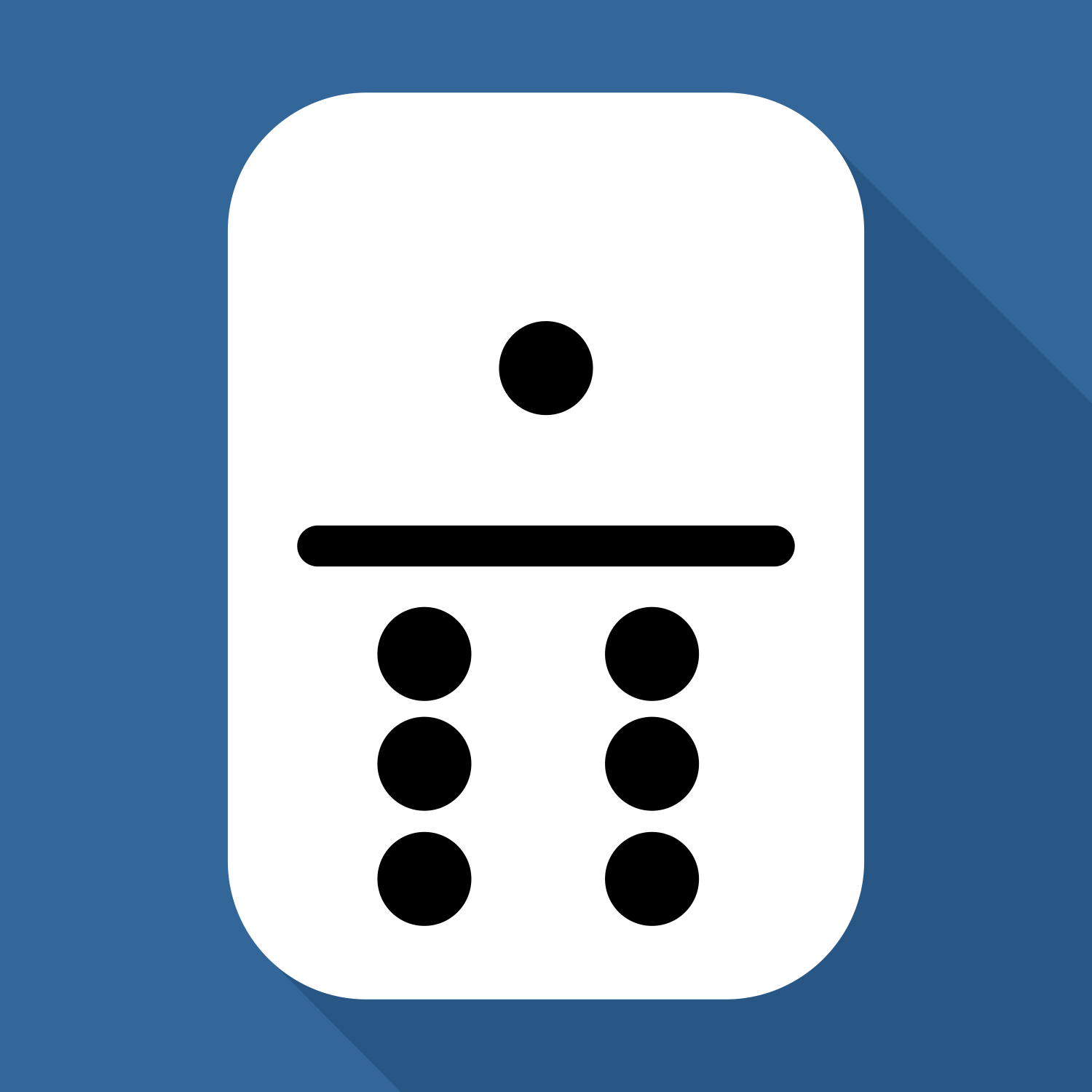 1500x1500 Vector For Free Use Domino