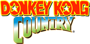 300x149 Donkey Kong Country Logo Vector (.cdr) Free Download