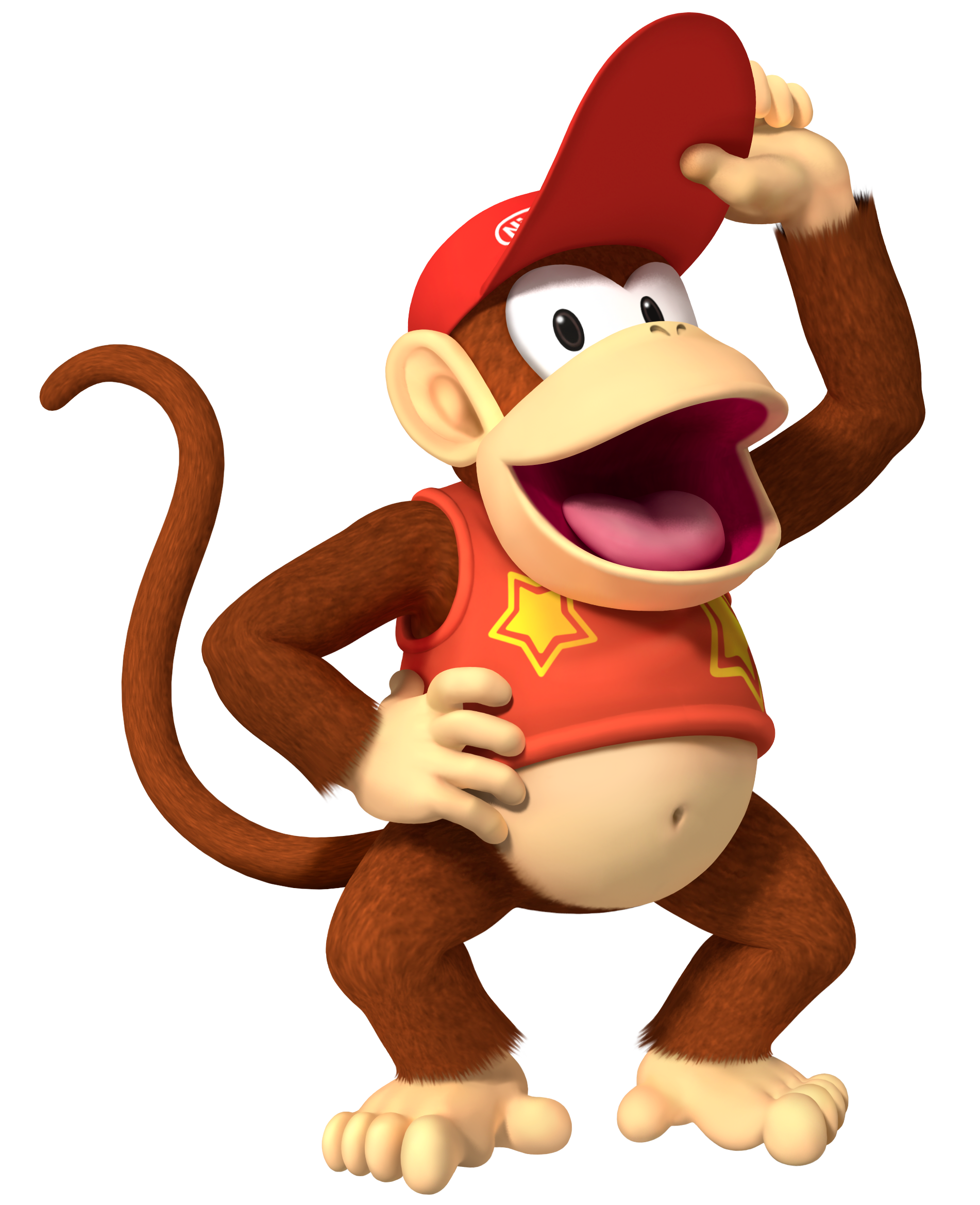 1902x2338 Diddy Kong Kart Racing Scratchpad Fandom Powered By Wikia