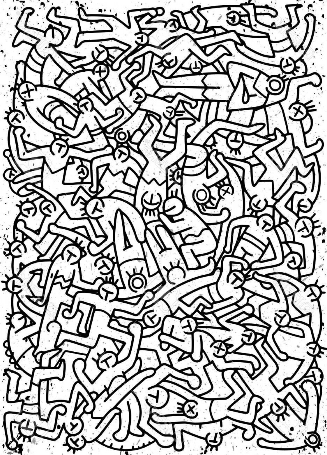 1123x1560 Doodle Vector Shopatcloth