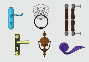 285x200 Door Handle Free Vector Graphic Art Free Download (Found 834 Files