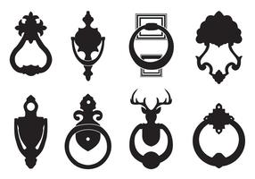 286x200 Door Handle Free Vector Art