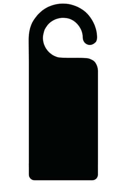 410x615 Door Hanger Template Example Shop Free Photoshop For Resume Google