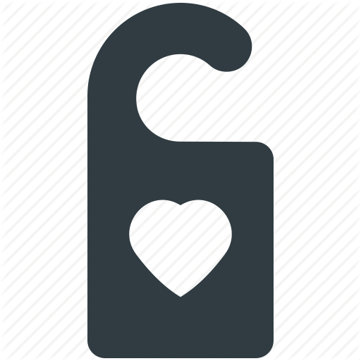 512x512 19 Hotel Vector Door Hanger Huge Freebie! Download For Powerpoint