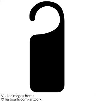 335x355 Download Label Doorhanger