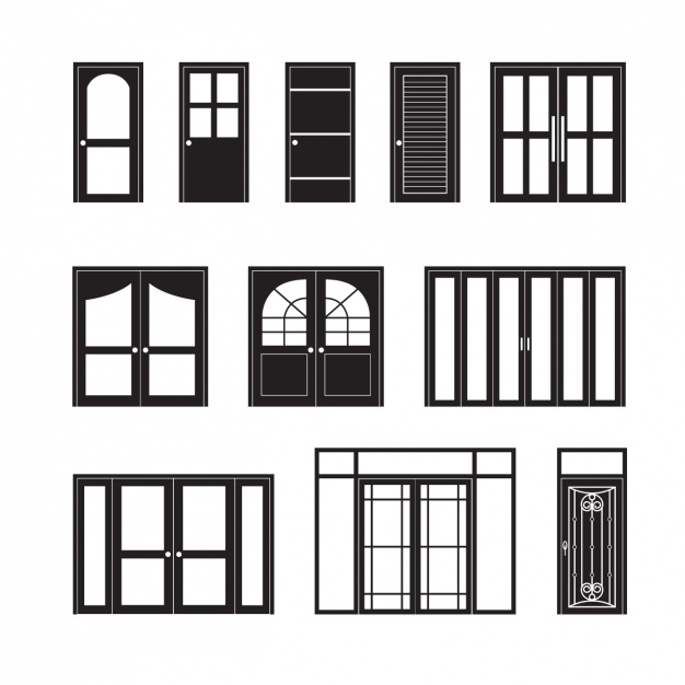 626x626 Door Vectors, Photos And Psd Files Free Download
