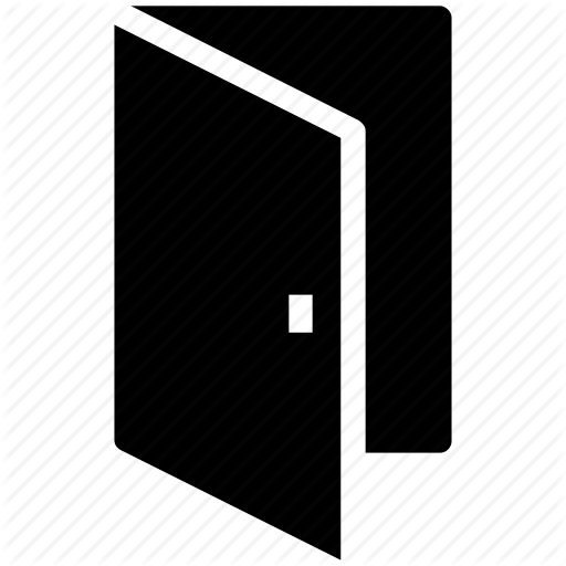 512x512 19 Vector Door Main Huge Freebie! Download For Powerpoint