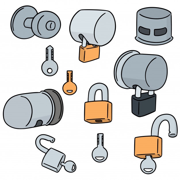 626x626 Door Knob Vectors, Photos And Psd Files Free Download