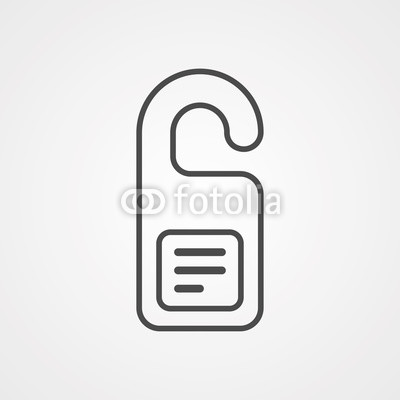 400x400 Door Knob Vector Icon Buy Photos Ap Images Detailview