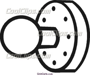 300x252 Door Knob Vector Clip Art Coolclipscom Clipart