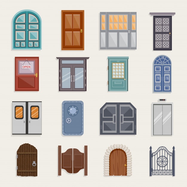 626x626 Door Vectors, Photos And Psd Files Free Download