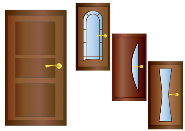 624x441 Door Security Door Vector Free Vector 4vector