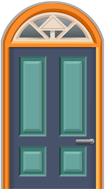 354x640 Collection Of Free Door Vector Room. Download On Ubisafe
