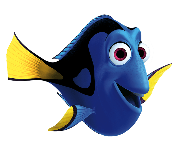 624x537 19 Finding Dory Vector Library Library Huge Freebie! Download For