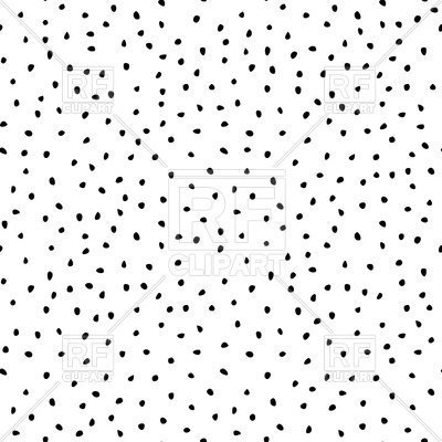 400x400 Seamless Pattern With Random Dots