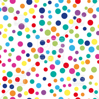 400x400 Colorful Abstract Dot Background Vector Image Vector Artwork Of