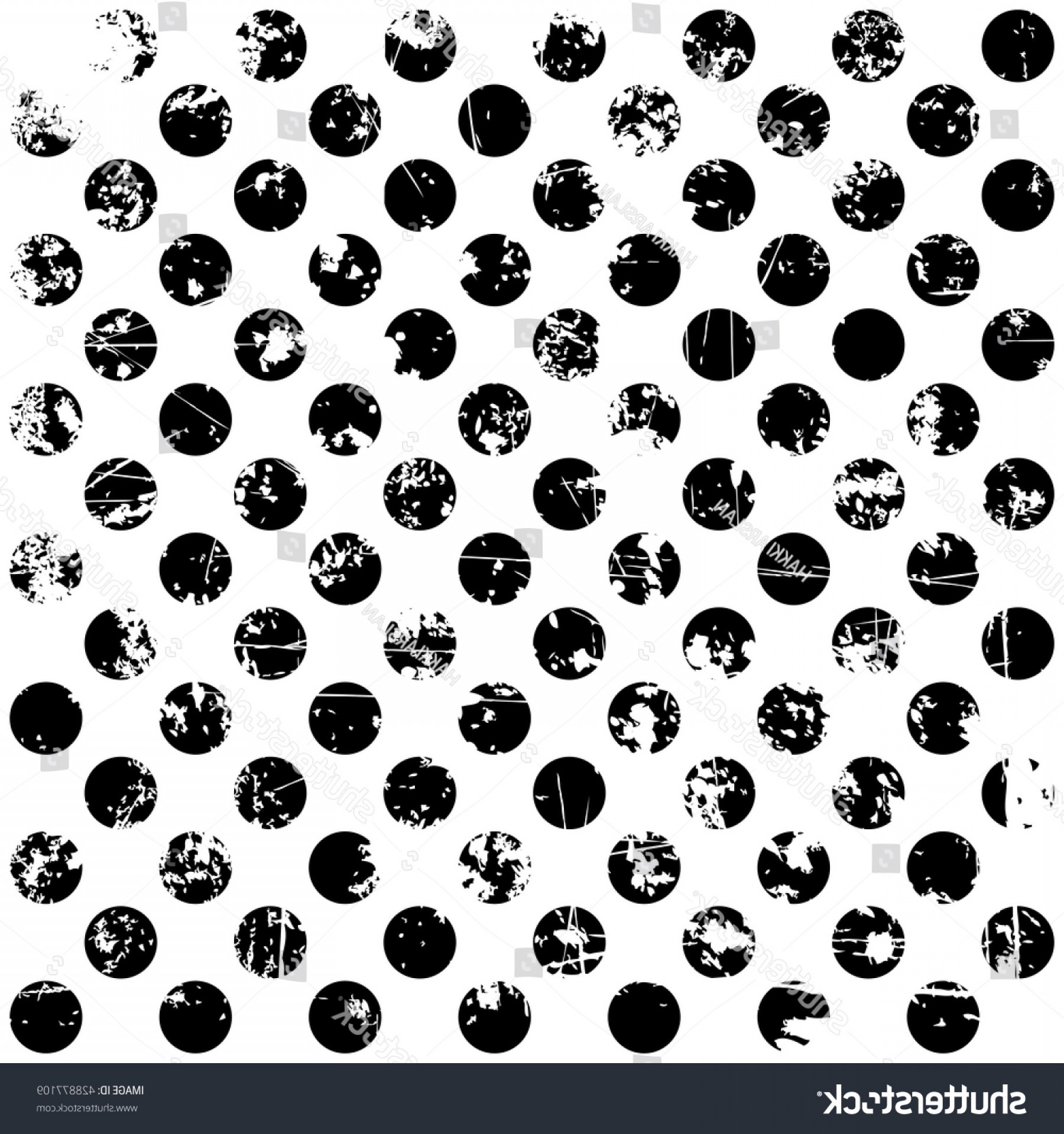 1800x1920 Simple Polka Dot Pattern Background Grunge Shopatcloth