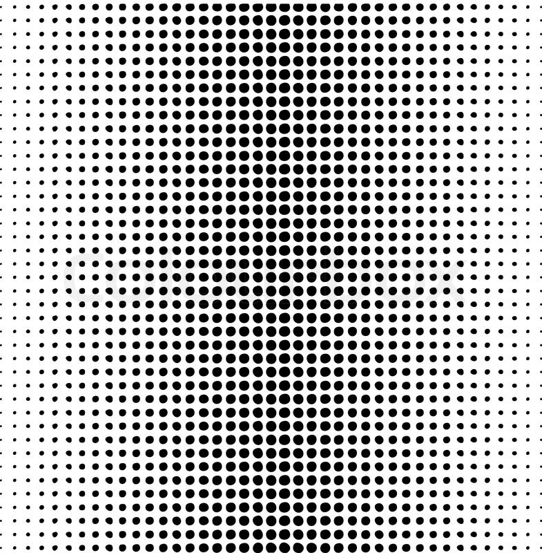 Dot Pattern Vector at GetDrawings | Free download