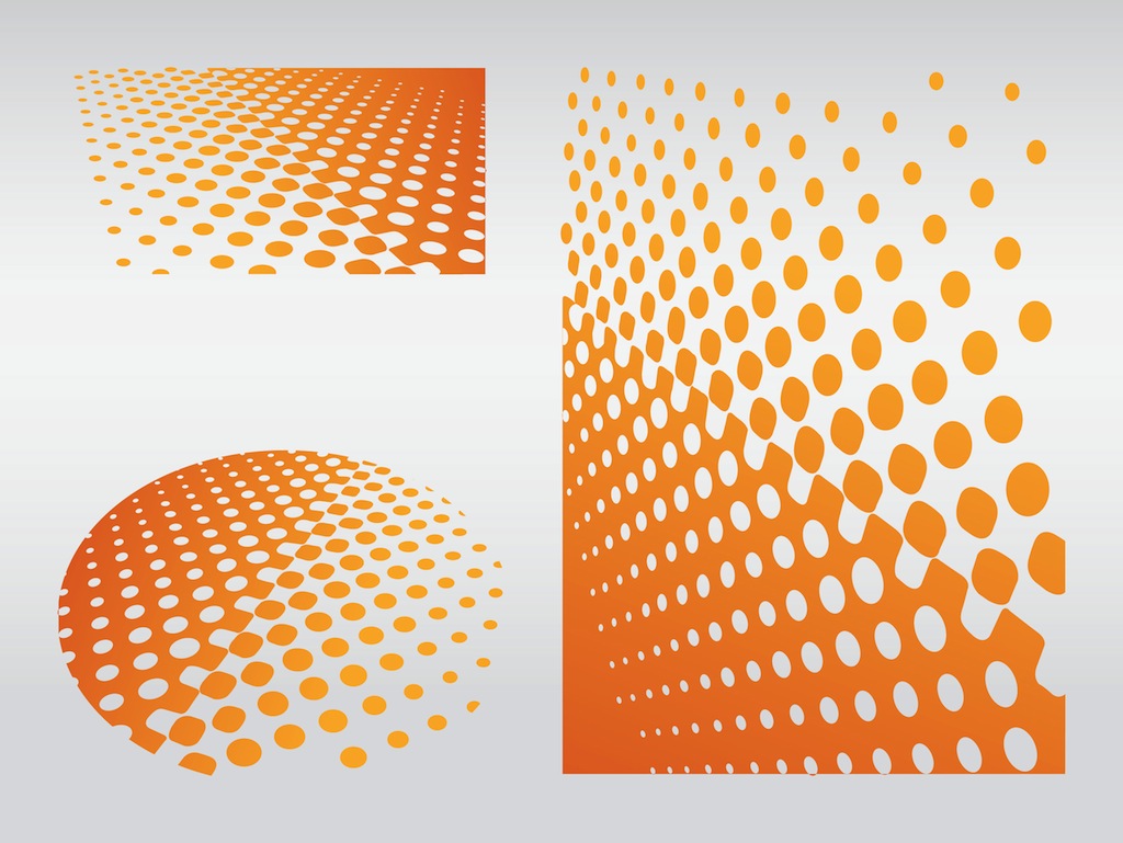 1024x769 Dot Patterns Vector Art Amp Graphics