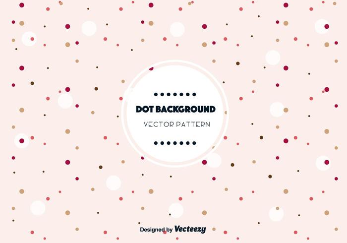 700x490 Dots Free Vector Art