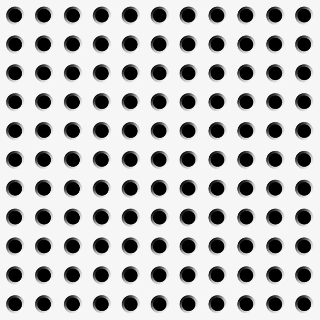 650x651 Black Dot Background Vector, Black Vector, Dot Vector, Dots Png