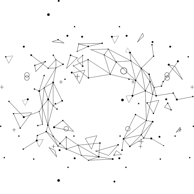 640x640 Collection Of Free Vector Dots Geometric. Download On Ubisafe