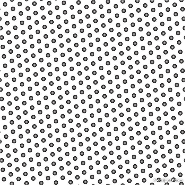 600x600 4 Designer Dot Shading 01 Vector Material