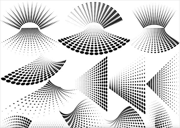 600x429 Dot Vectors