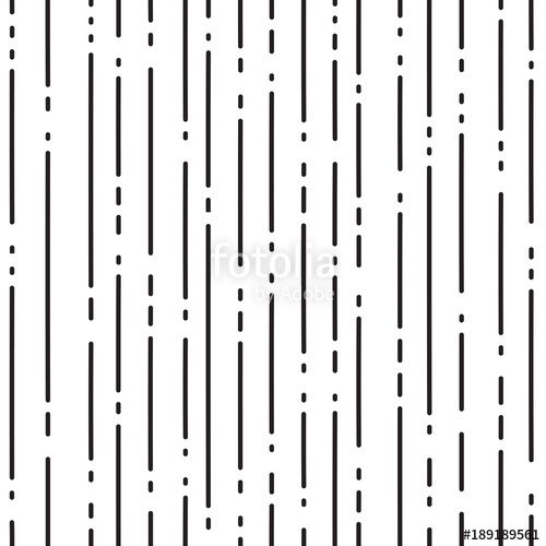 500x500 Abstract Geometric Pattern With Black Dotted Lines On White