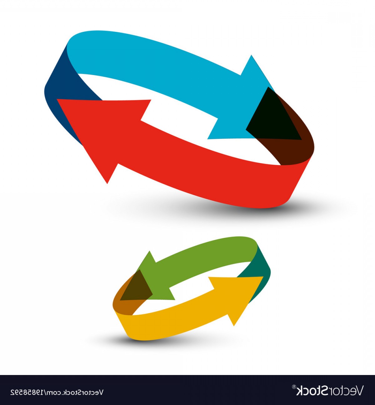 1200x1296 Circle Arrows Double Arrow Vector Arenawp
