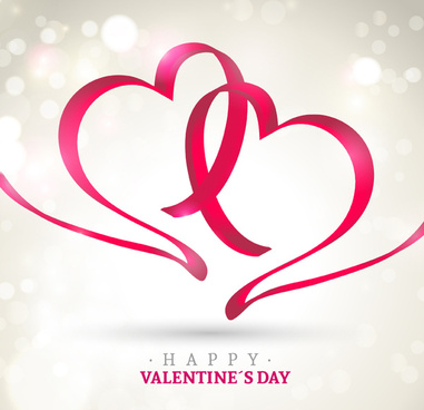 381x368 Double Heart Vector Free Vector Download (4,292 Free Vector) For