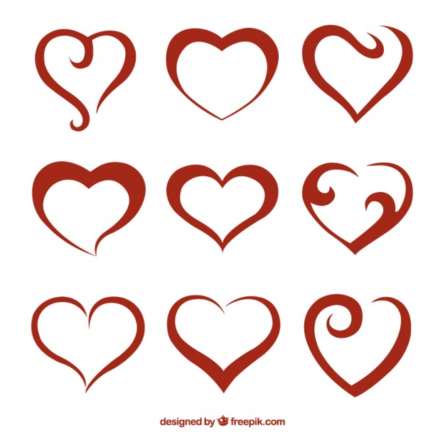 626x626 Heart Vectors, Photos And Psd Files Free Download