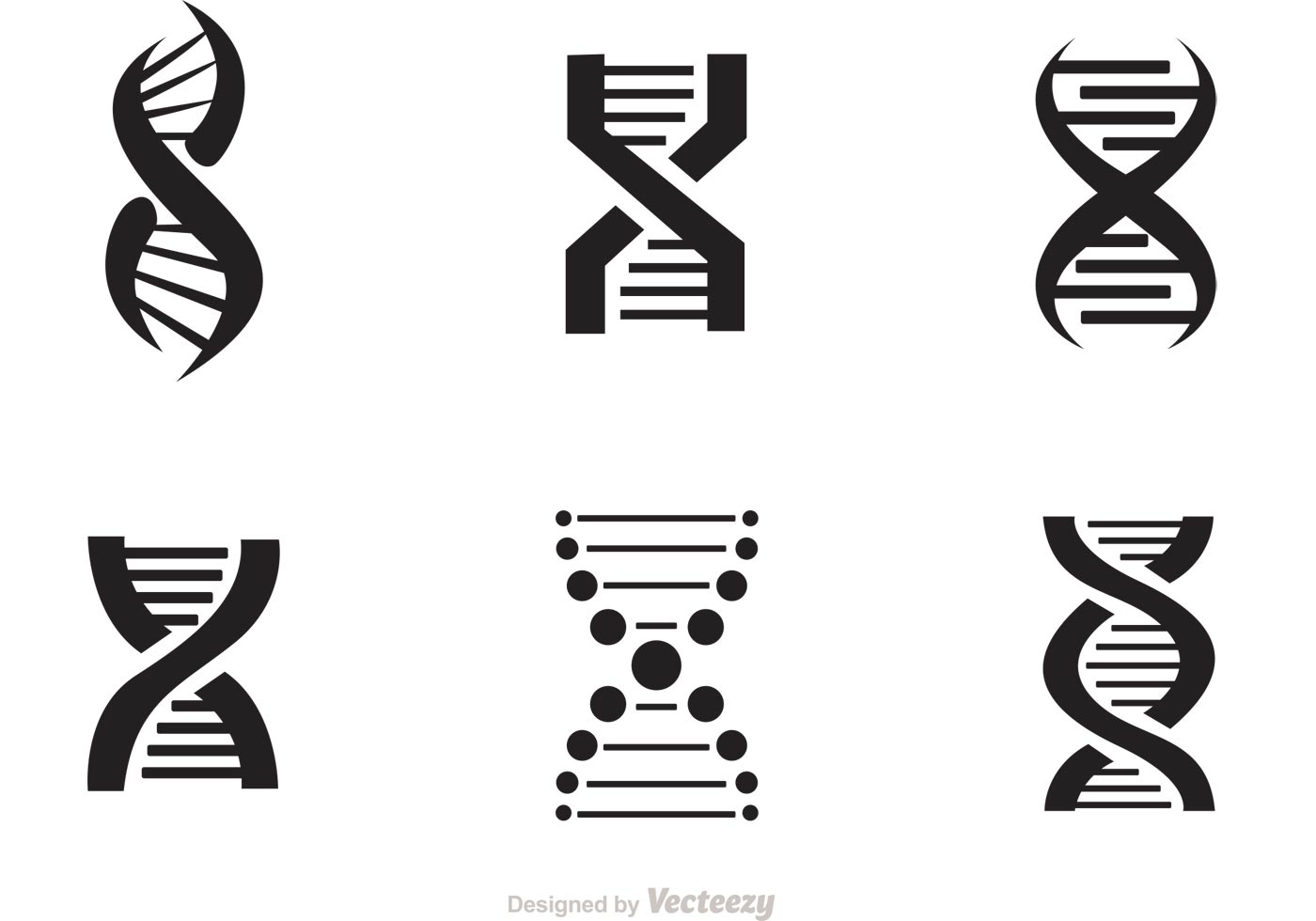 1400x980 Dna Free Vector Art