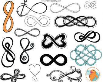 340x270 Infinity Clipart Fancy Symbol 1