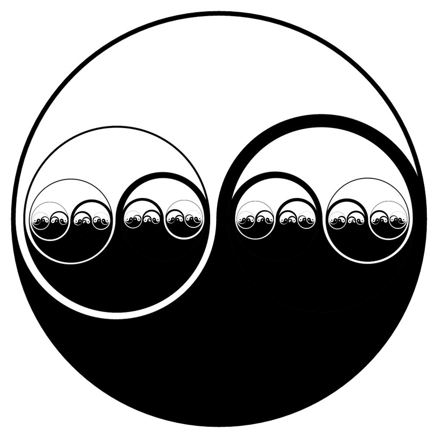 894x894 Infinity Clipart Double