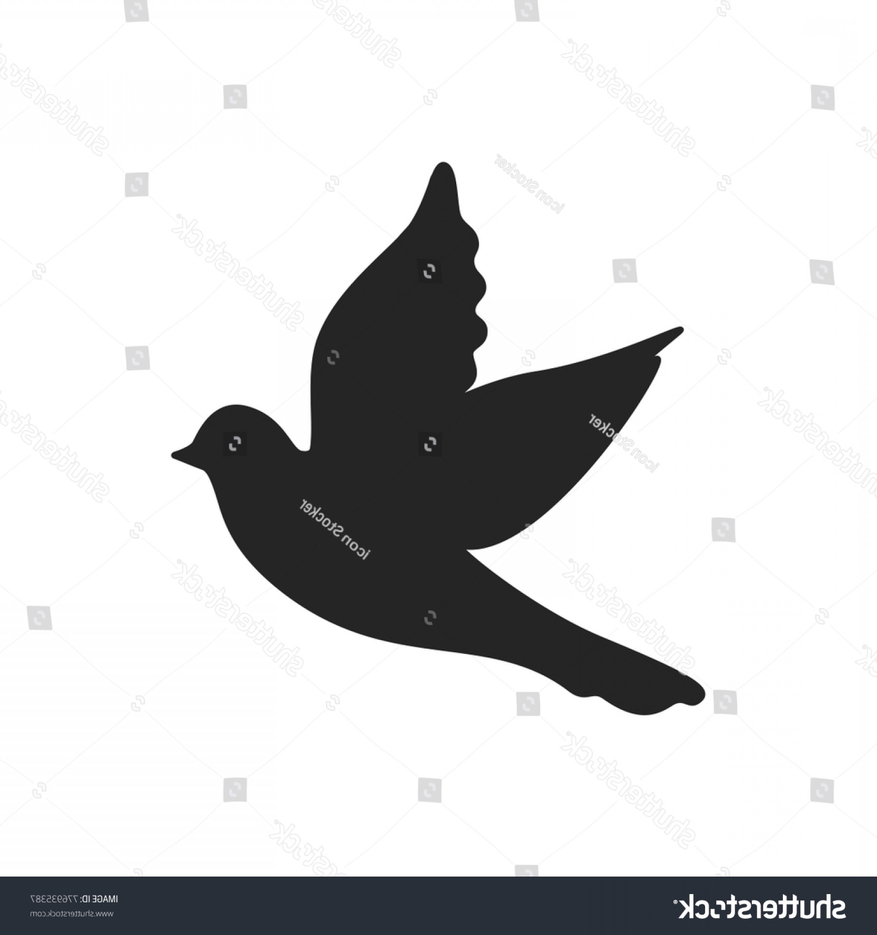 1800x1920 Dove Icon Bird Symbol Animal Pictogram Shopatcloth