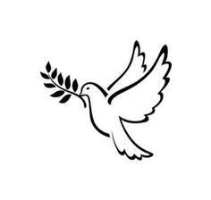 236x224 33 Best Dove Images Drawings, Birds And Tattoo Ideas