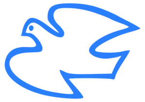 300x211 1679 Free Vector Dove Bird Public Domain Vectors