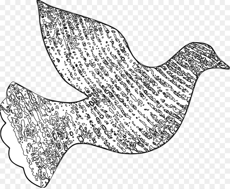 900x740 Line Art Peace Symbols Drawing Doves As Symbols Clip Art