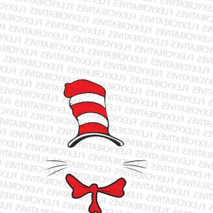 Dr Seuss Hat Vector at GetDrawings | Free download
