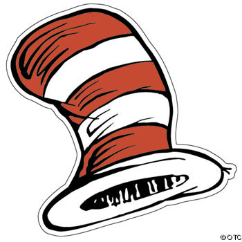 350x350 Cat And The Hat Clip Art Dr Seuss Cat In Hat Clipart Clipart Panda