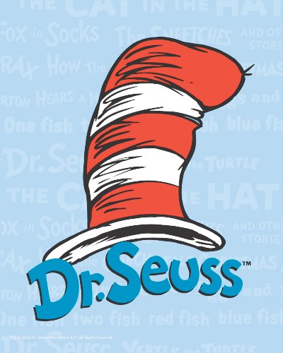 400x500 Cat In The Hat Picture Collection
