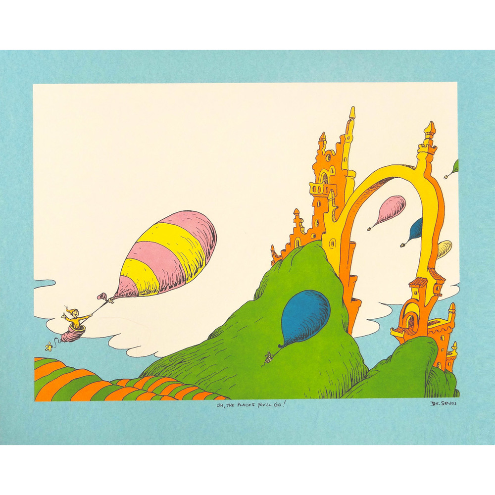 1000x1000 Oh The Places Ll Clipart Vector ~ Frames ~ Illustrations ~ Hd