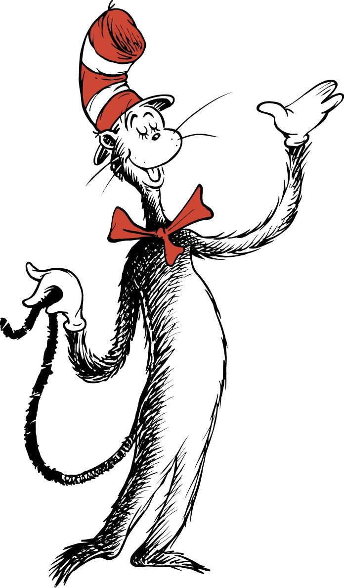 696x1188 20 Dr Seuss Clip Art