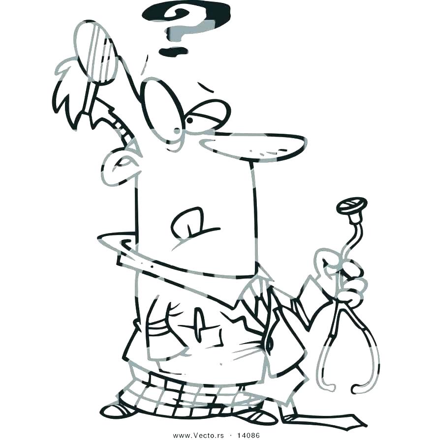 878x895 Doctor Mcstuffins Coloring Pages Peaceful Doctor Coloring Sheets