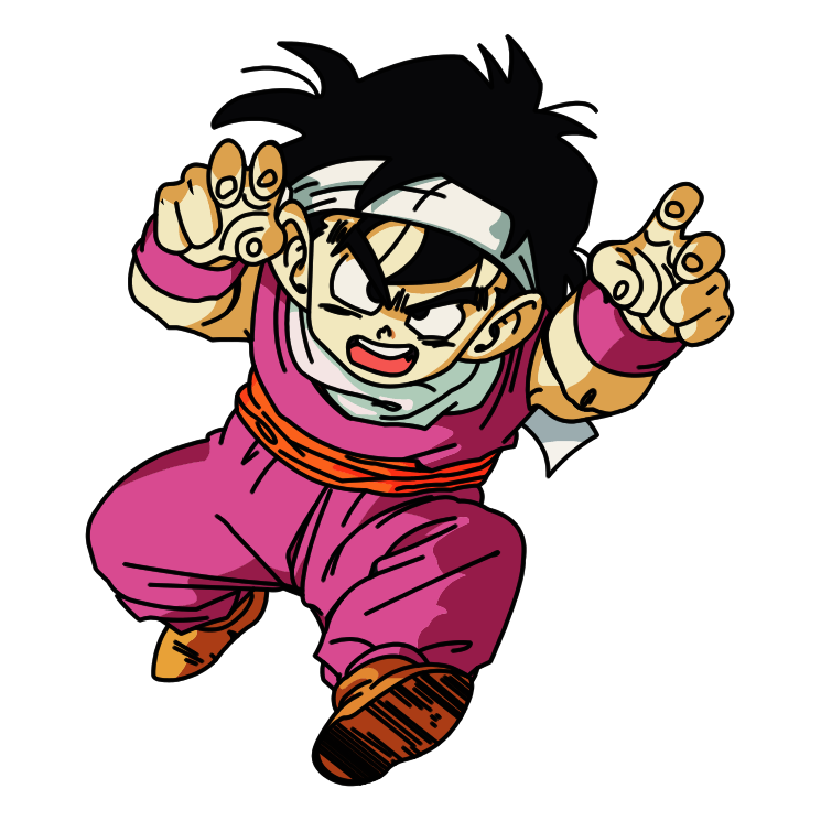 745x745 Dragon Ball Z 1 Free Vector 4vector
