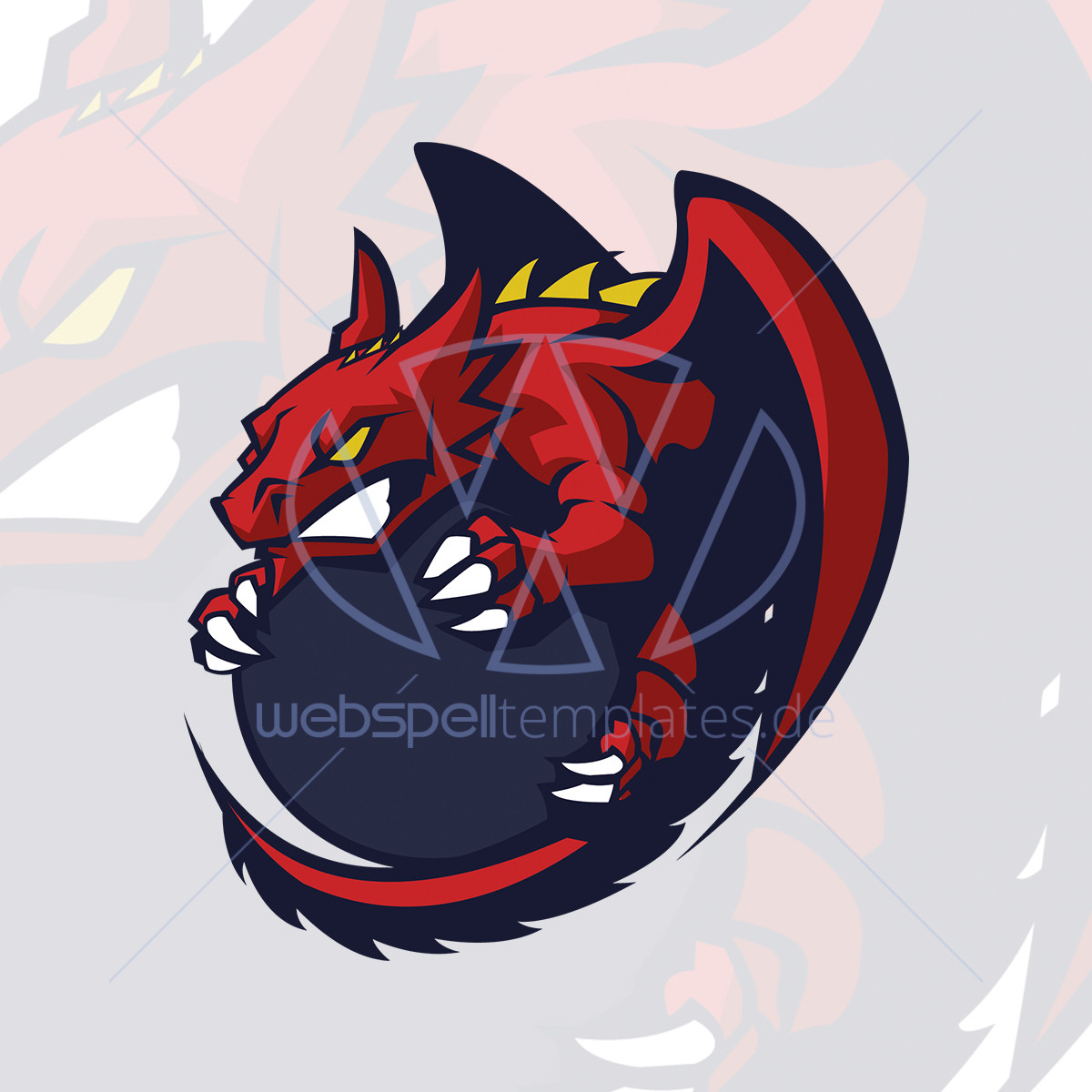 1200x1200 Logo Dragon