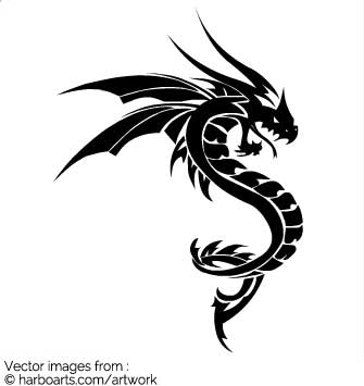 335x355 Download Dragon Tattoo